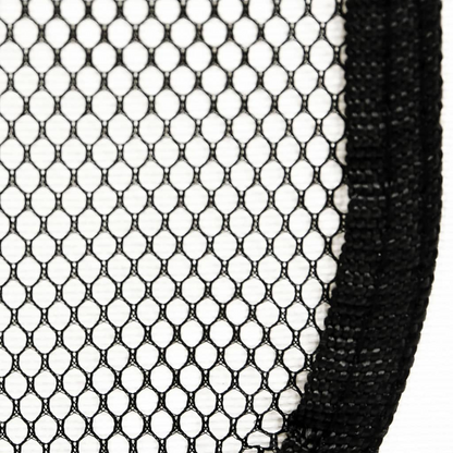 vidaXL Foldable Dog Playpen with Carrying Bag Black 49.2"x49.2"x24"