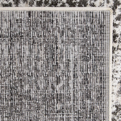 Adagio Paisley Points White (5'1" x 7'6")