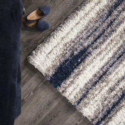 Cotton Tail Ombre Stone (5'3" x 7'6")