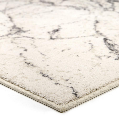 Illusions Marble Hill Soft White (7'10" x 10'10")