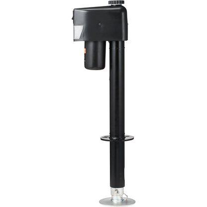 VEVOR Electric Trailer Jack, Power Tongue Jack Weight Capacity 3500 lbs, 9.84"-33.85" Electric Tongue Jack with Waterproof Cover for Lifting RV Trailer, Horse Trailer, Utility Trailer, Yacht Trailer