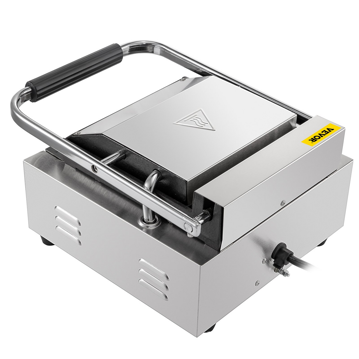 Sandwich Bread Toaster Press Maker Electric Bread Grill 1800W