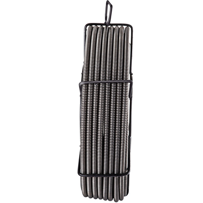 Drain Cable Sewer Cable 75ft 1/2in Drain Cleaning Cable Auger Snake Pipe