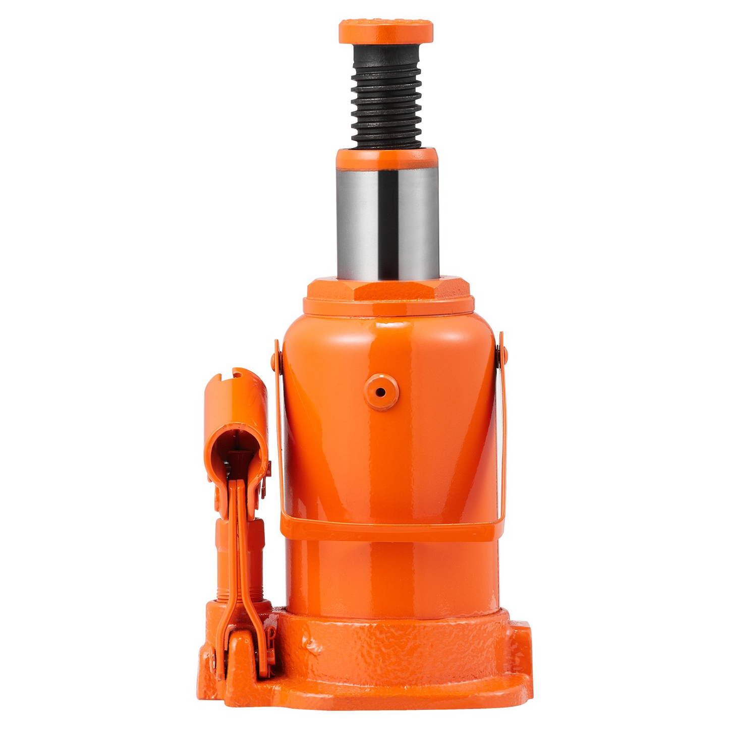 VEVOR Hydraulic Bottle Jack, 12 Ton/24000 LBS All Welded Bottle Jack, 7.5-14 inch Lifting Range, with 3-section Long Handle, for Car, Pickup Truck, Truck, RV, Auto Repair, Industrial Engineering
