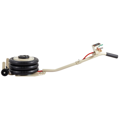 VEVOR Triple Bag Air Jack 3 Ton/6600 lbs Pneumatic Jack for Car SUV Lifting