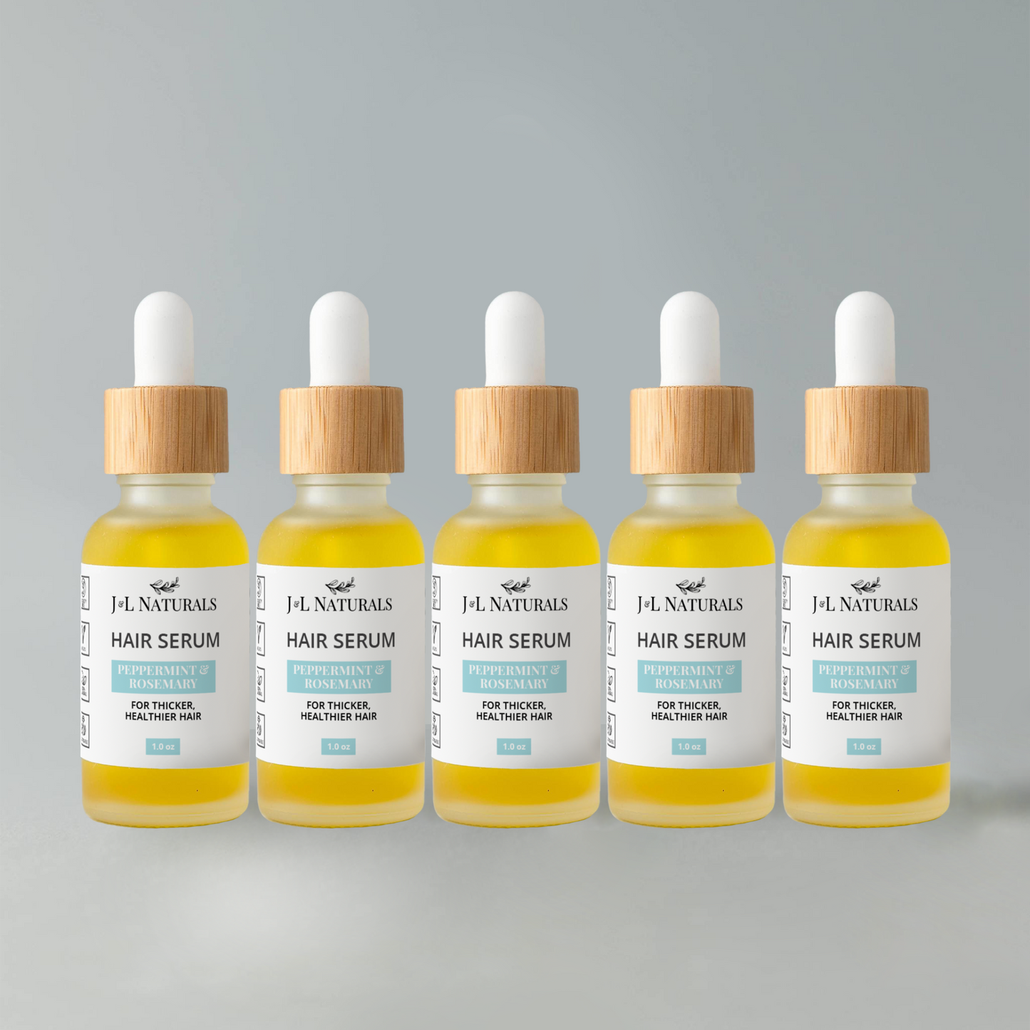 Hair Serum Bundle ($135 Value)