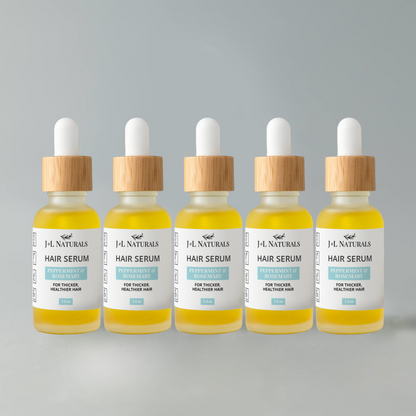 Hair Serum Bundle ($135 Value)