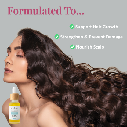 Hair Serum Bundle ($135 Value)