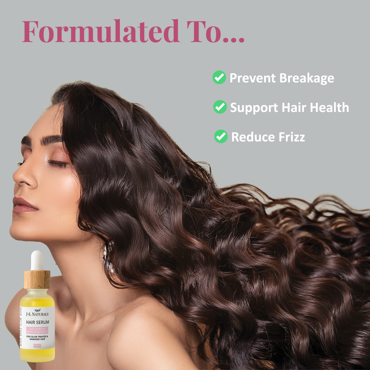 Hair Serum Bundle ($135 Value)