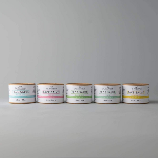 Face Salve Bundle ($85 Value)