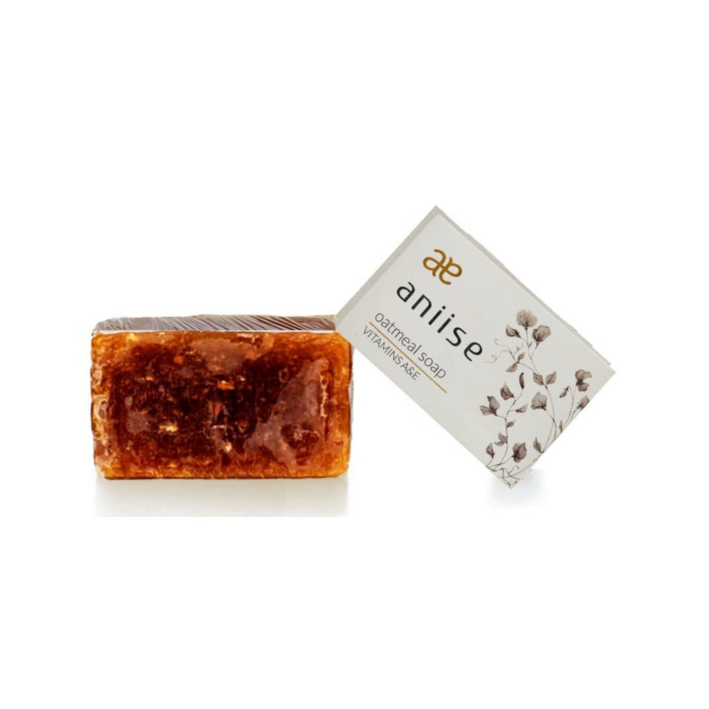 Bar Soap for Face & Body, Ideal for Dry, Sensitive and Acne-Prone Skin