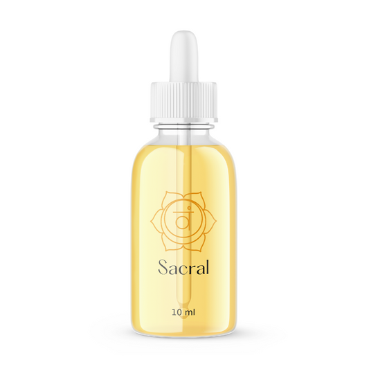 Sacral Chakra Facial Serum