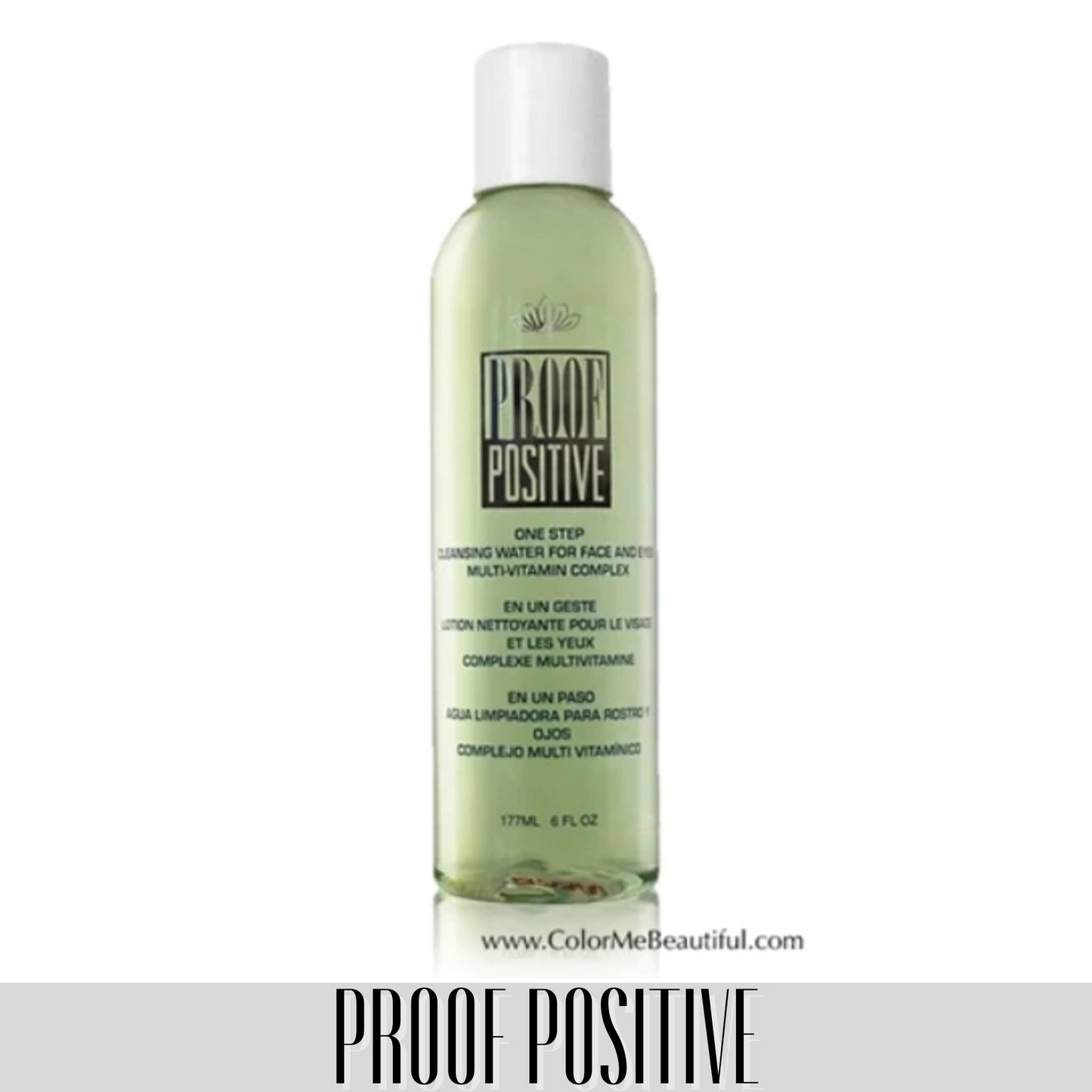 Color Me Beautiful One Step Makeup Remover