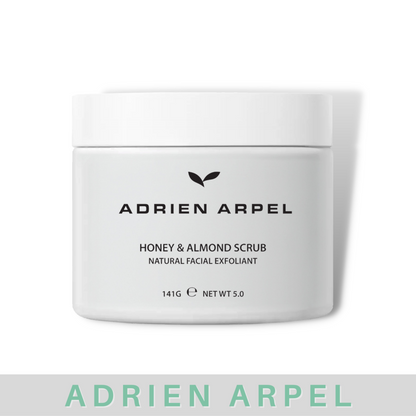 Adrien Arpel Honey & Almond Scrub