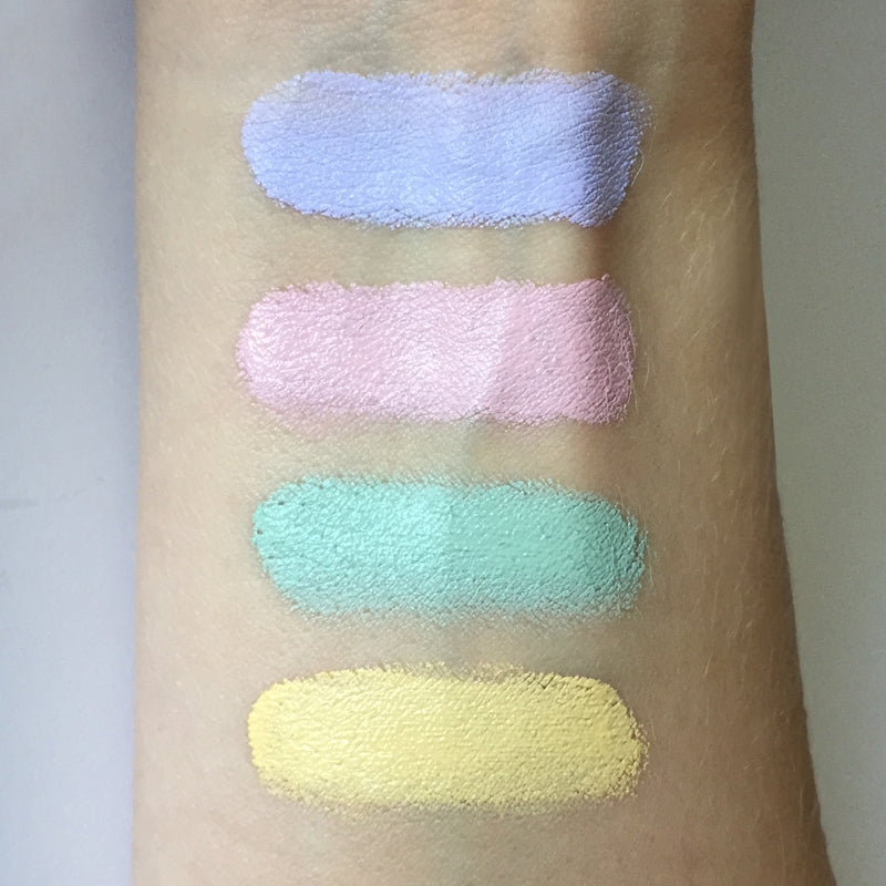 Color Me Beautiful Corrective Concealer Wheel