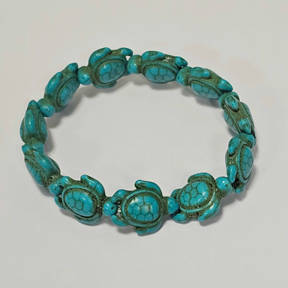 Survivor Turtle Bracelet