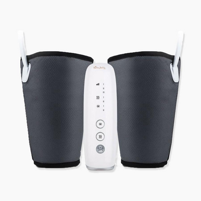 Bella2bello VENIDA AIR COMPRESSION LEG MASSAGER WITH 3 INTENSITIES AND 2 LEVELS HEATING SYSTEM FOR CIRCULATION AND RELAXATION