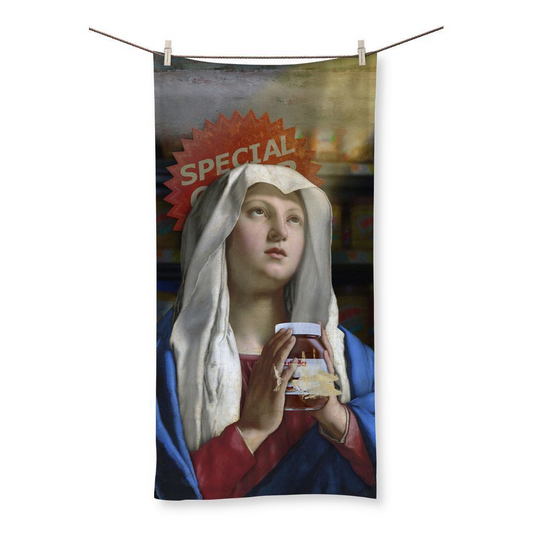 The Craving Beach Towel