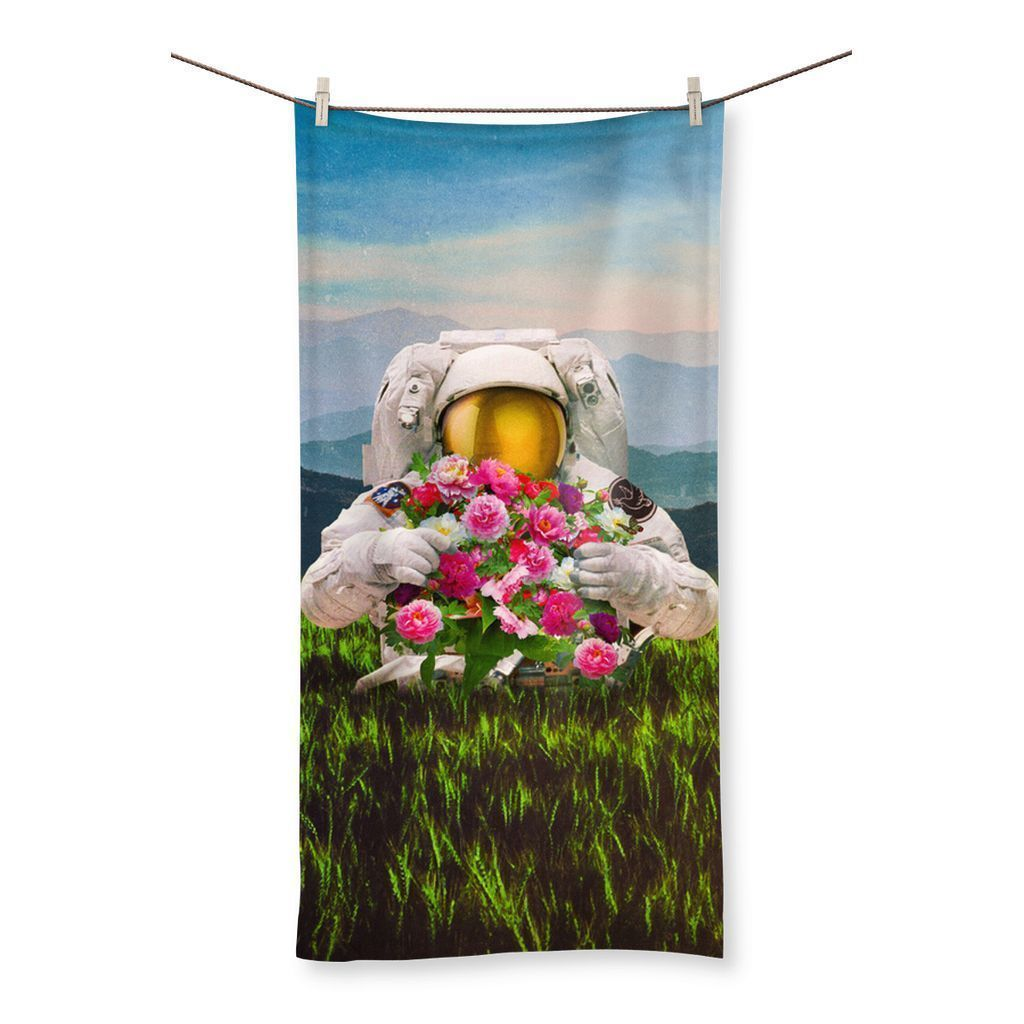 The Collectore Beach Towel
