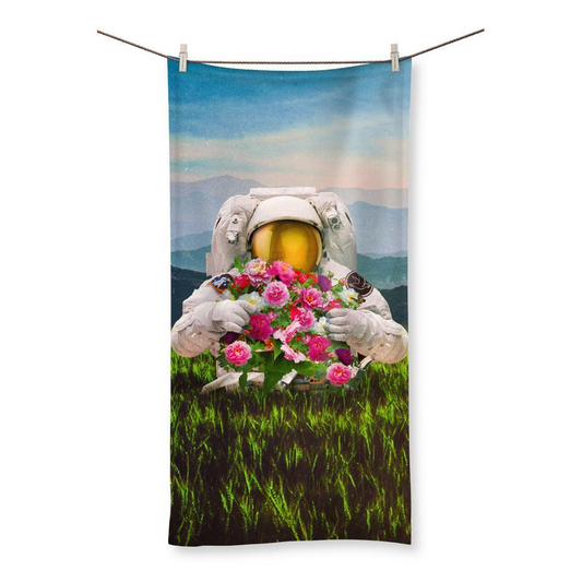 The Collectore Beach Towel