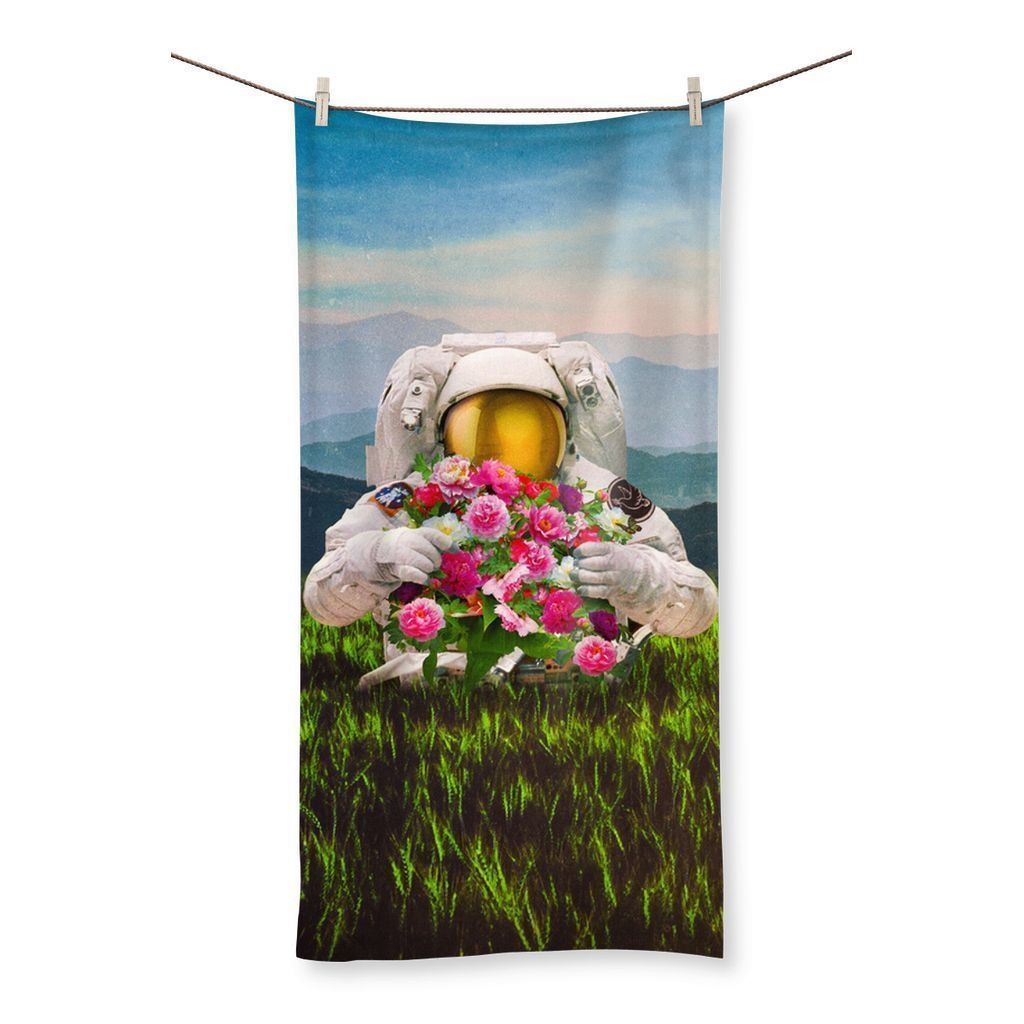 The Collectore Beach Towel