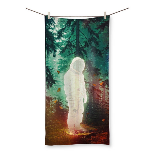 The Lost One Beach Towel