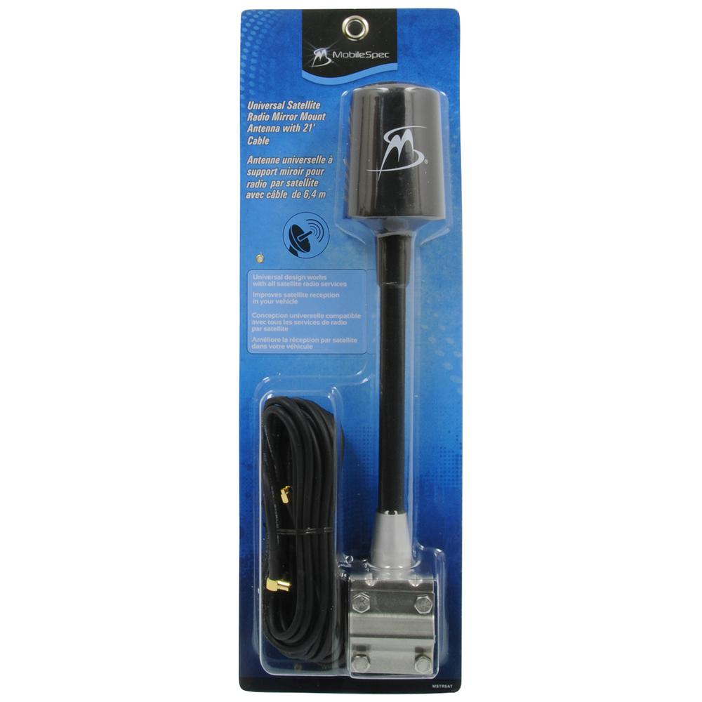 Universal Satellite Radio Antenna
