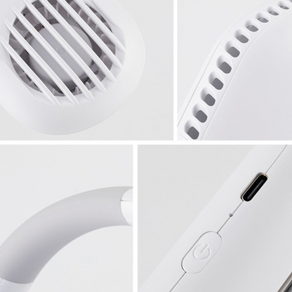 Cool Collar Hands Free Neck Fan