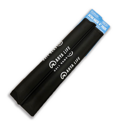 Aero Car Rack Pads-28 inch