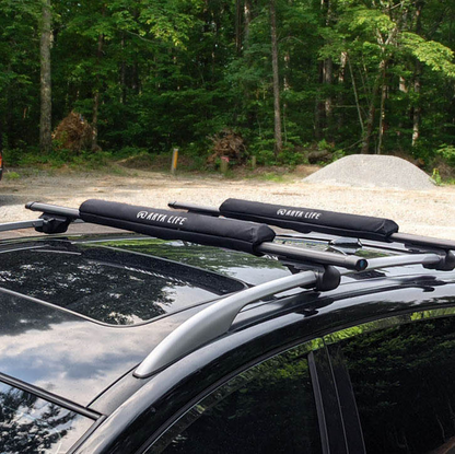 Aero Car Rack Pads-28 inch
