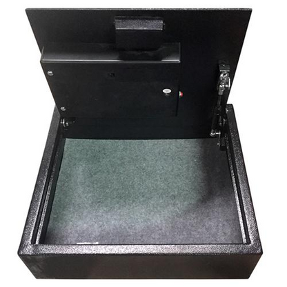 Pistol Safe Black