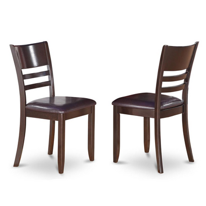 9  Pc  Dining  room  set-Dinette  Table  with  Leaf  and  8  Kitchen  Chairs.