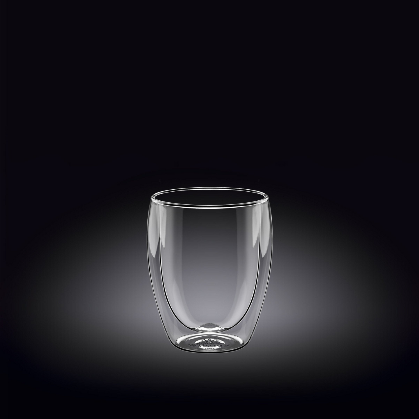 Double-Wall Vacuum Sealed Thermo Glass 3.4 Fl Oz | 100 Ml