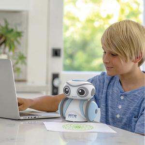 Educational Insights Artie 3000 The Coding Robot - Skill Learning: STEAM, STEM, Creativity, Robot, Imagination - 7-12 Year - Multi