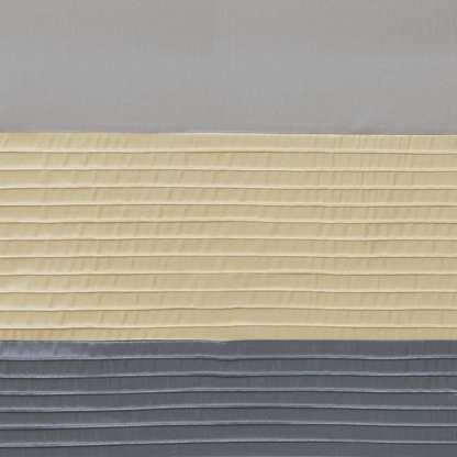 Polyoni Pintuck Window Panel w/ Lining,MP40-4373