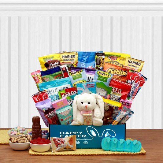 Happy Easter Care Package - Easter gift