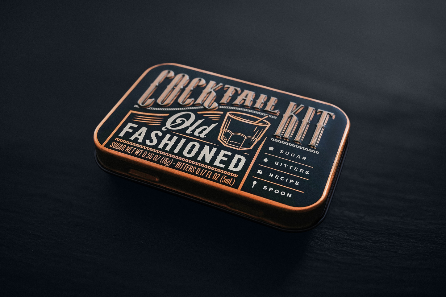 Old Fashioned