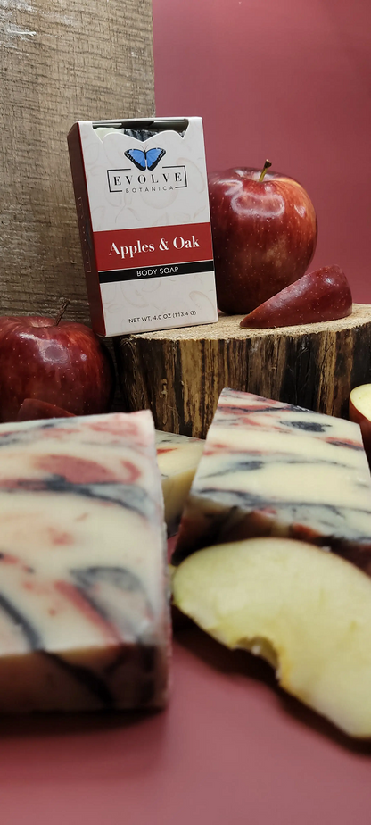 Standard Soap - Apples & Oak