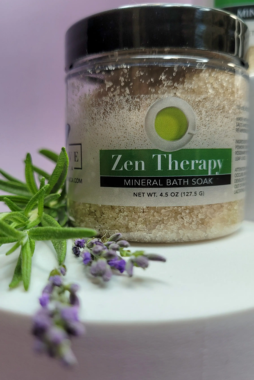Mineral Soak - Zen (Bath Salt) mini