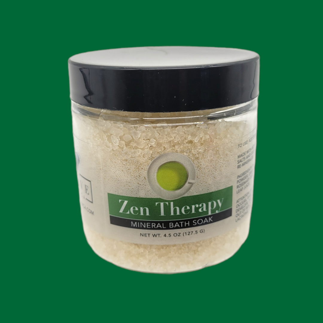 Mineral Soak - Zen (Bath Salt) mini