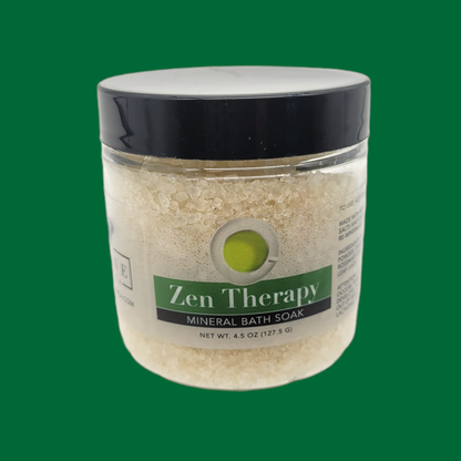 Mineral Soak - Zen (Bath Salt) mini