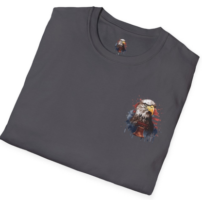 America 250 Edition T-Shirt | Soft Cotton Classic Fit Tee (Unisex)