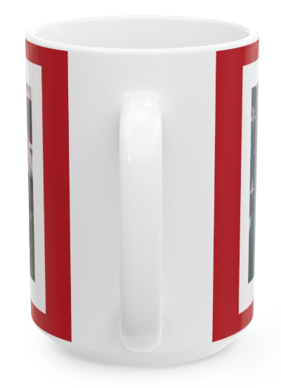 America 250 Edition Coffee Mug, 15oz