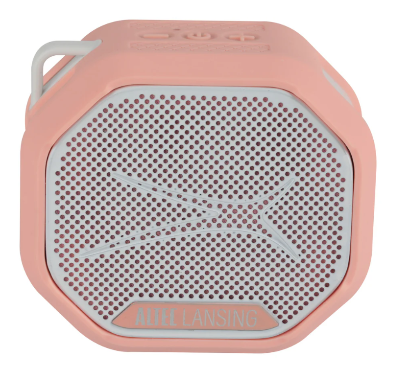 Altec Lansing HydraTrek Rugged EVERYTHINGPROOF® Portable Bluetooth Speaker