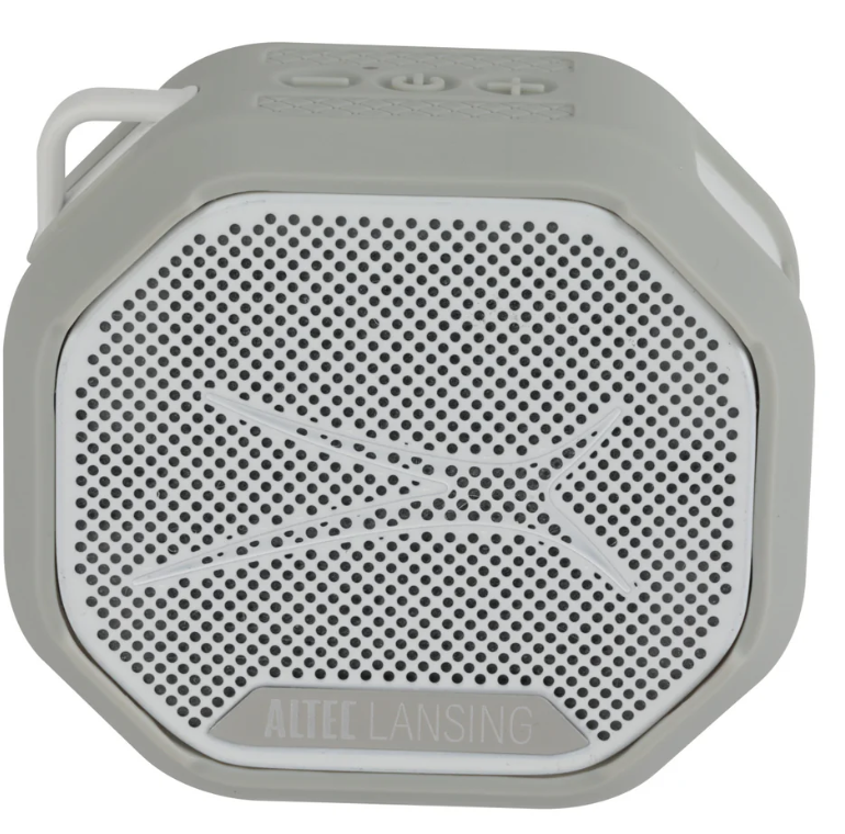 Altec Lansing HydraTrek Rugged EVERYTHINGPROOF® Portable Bluetooth Speaker
