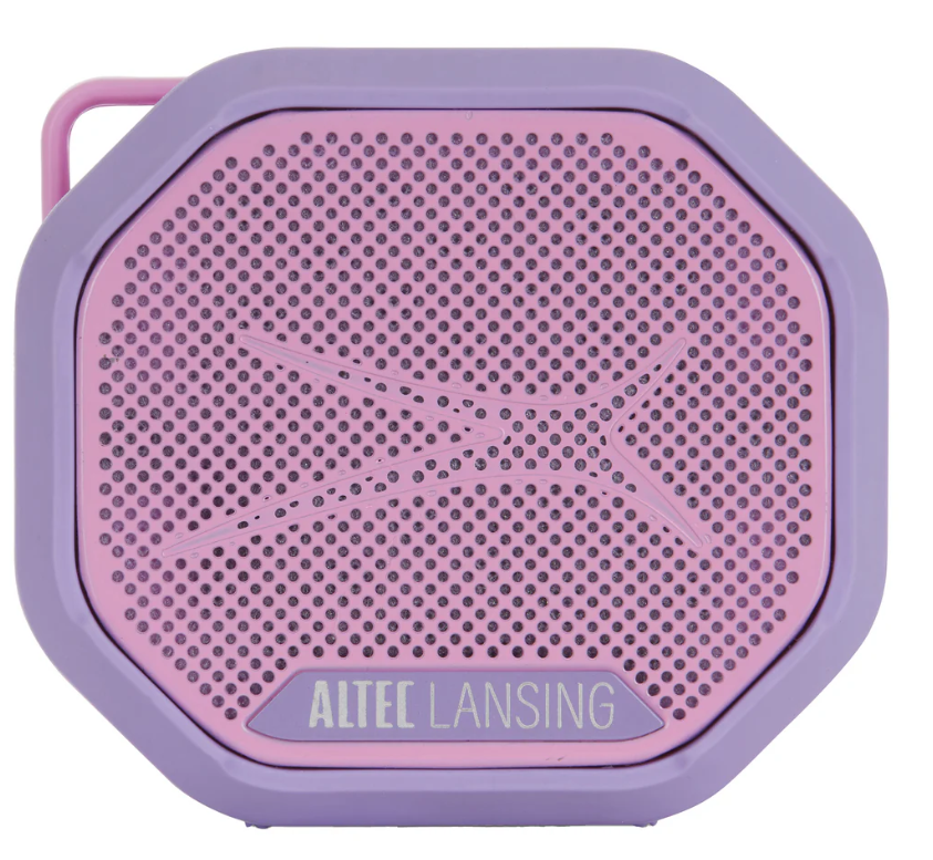 Altec Lansing HydraTrek Rugged EVERYTHINGPROOF® Portable Bluetooth Speaker