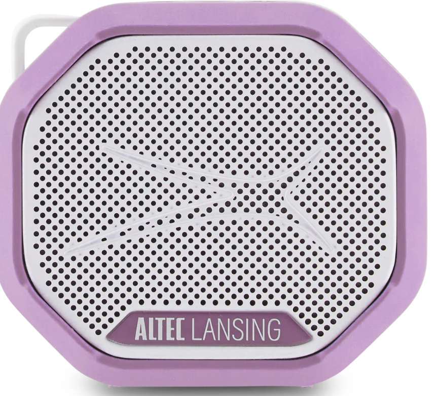 Altec Lansing HydraTrek Rugged EVERYTHINGPROOF® Portable Bluetooth Speaker