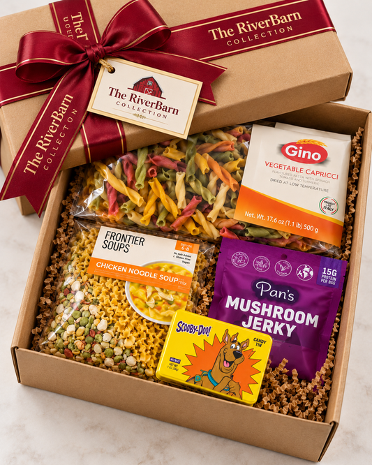 The Gourmet Adventure Gift Box