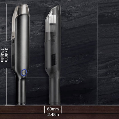 Cordless Compact Car Vacuum Cleaner