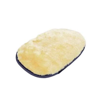 Plush Car Washing Glove